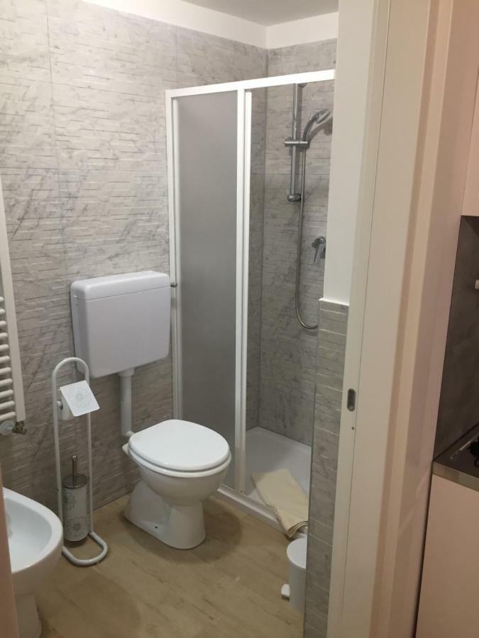 I Villini Apartment Pescara Ngoại thất bức ảnh