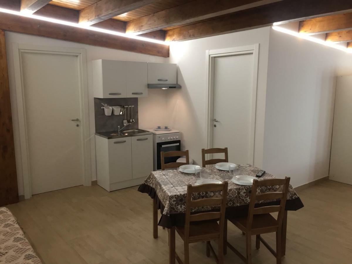 I Villini Apartment Pescara Ngoại thất bức ảnh