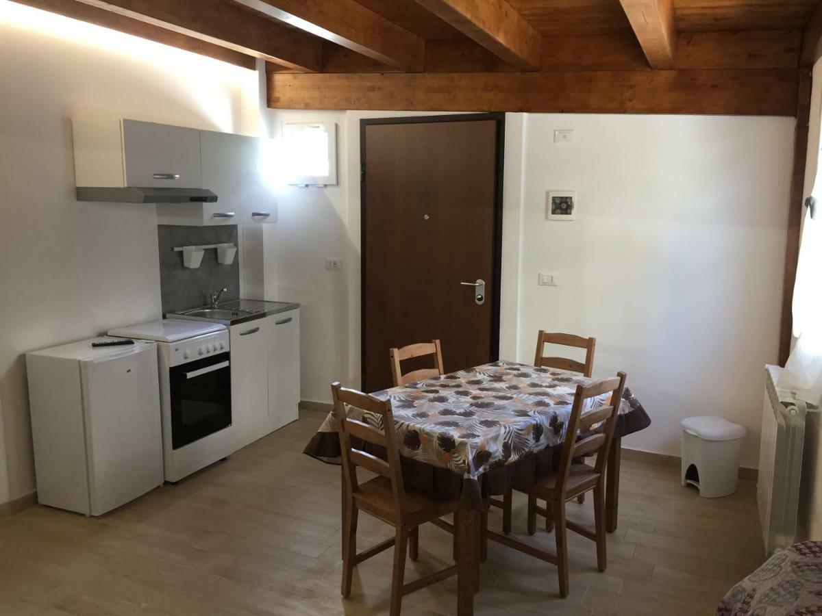 I Villini Apartment Pescara Ngoại thất bức ảnh