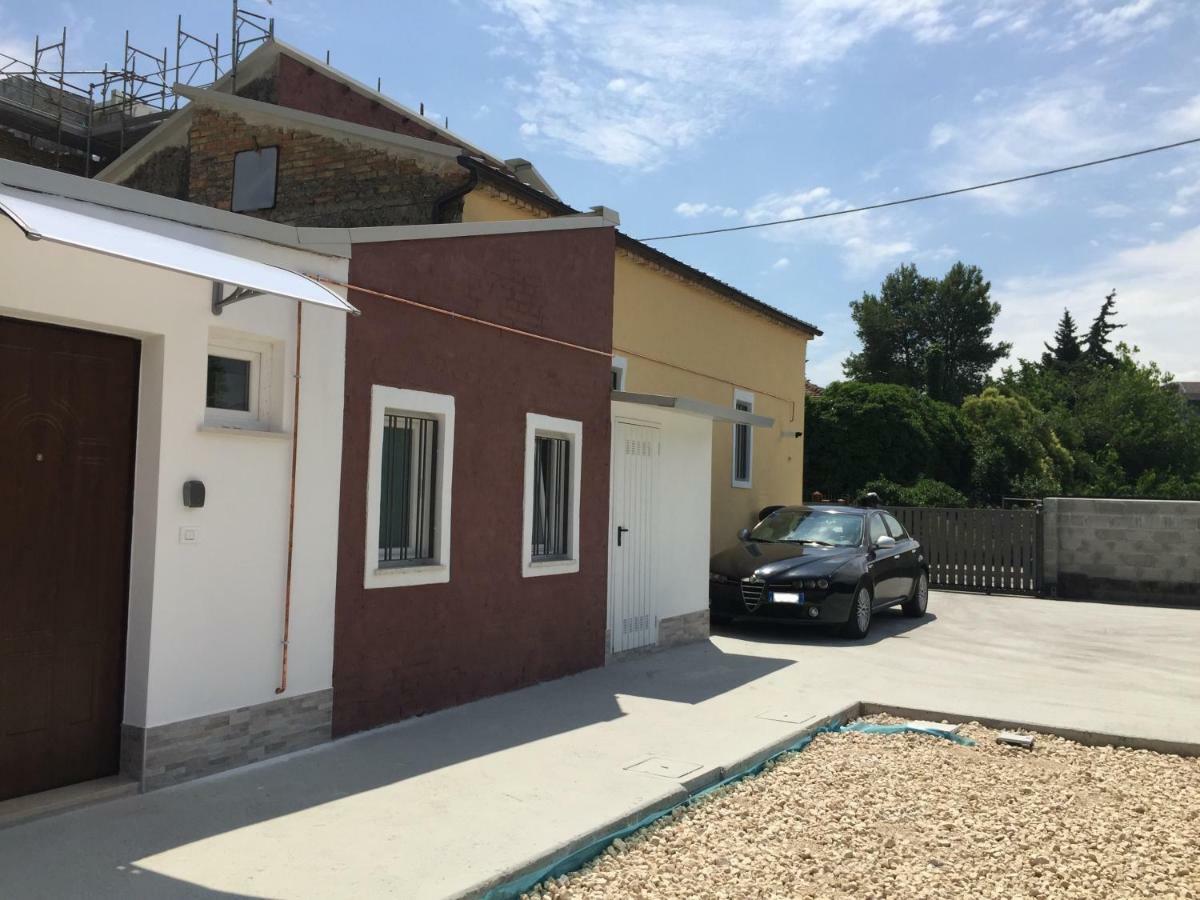 I Villini Apartment Pescara Ngoại thất bức ảnh