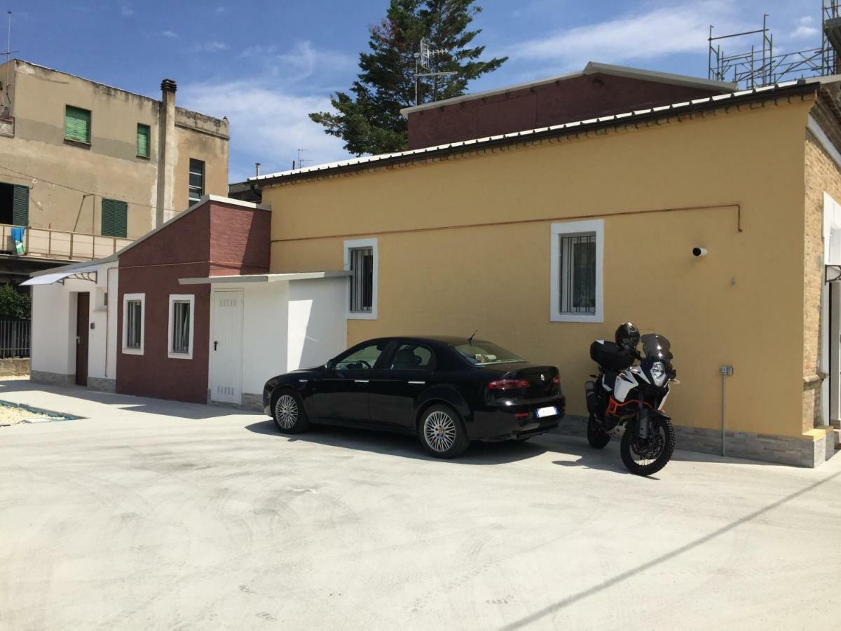 I Villini Apartment Pescara Ngoại thất bức ảnh