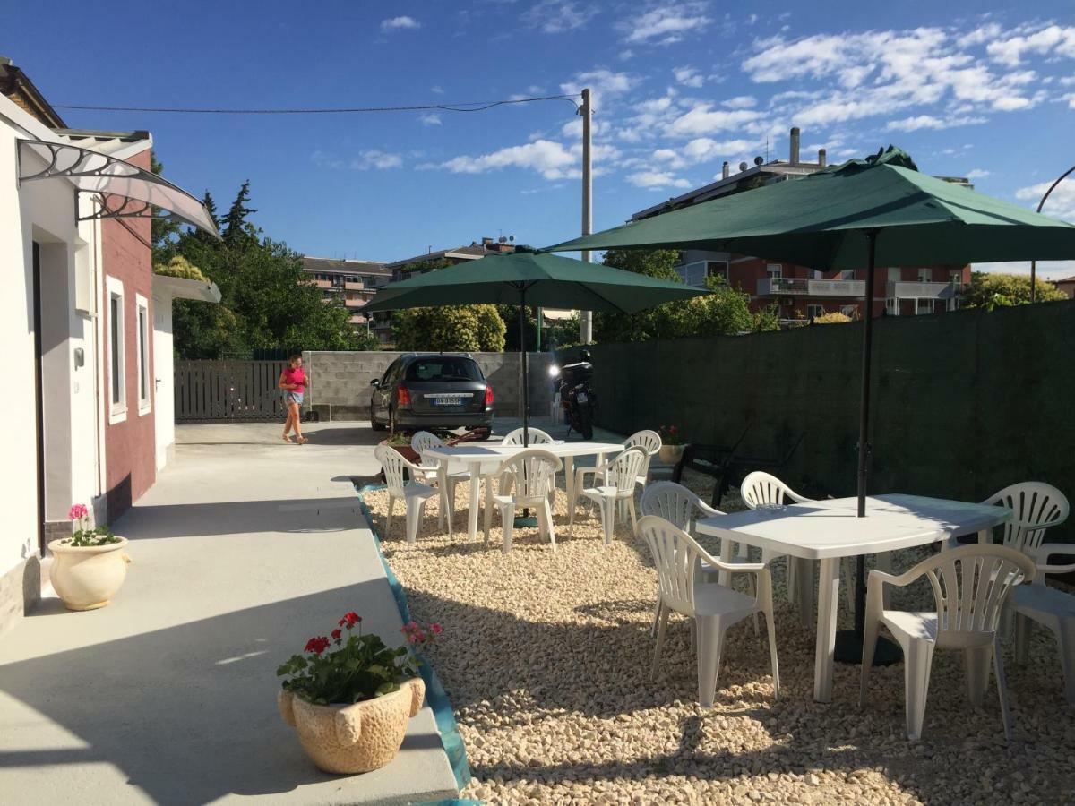 I Villini Apartment Pescara Ngoại thất bức ảnh