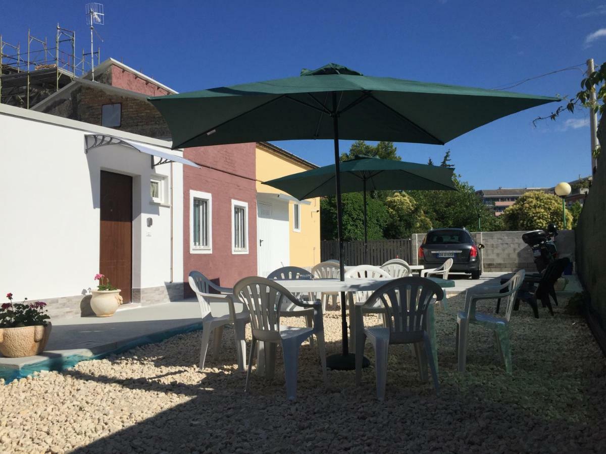 I Villini Apartment Pescara Ngoại thất bức ảnh