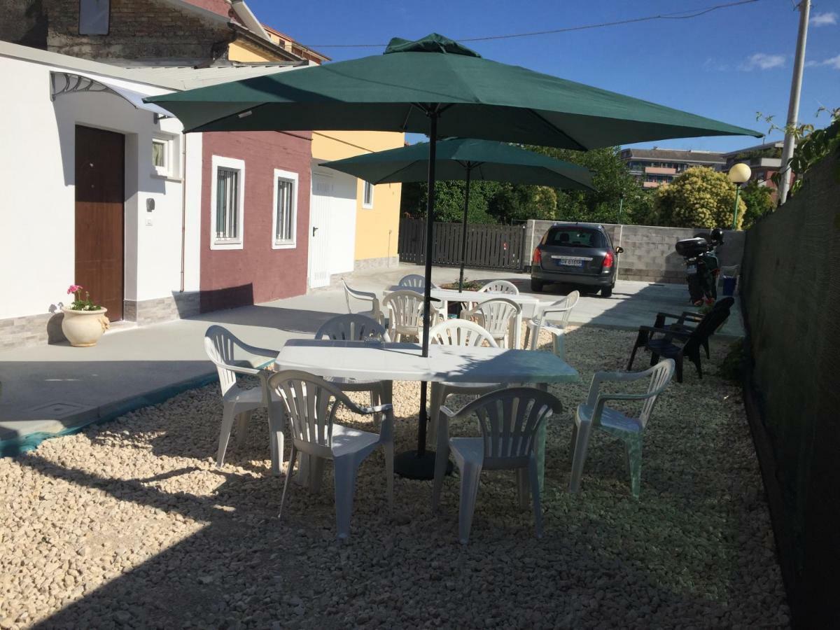 I Villini Apartment Pescara Ngoại thất bức ảnh