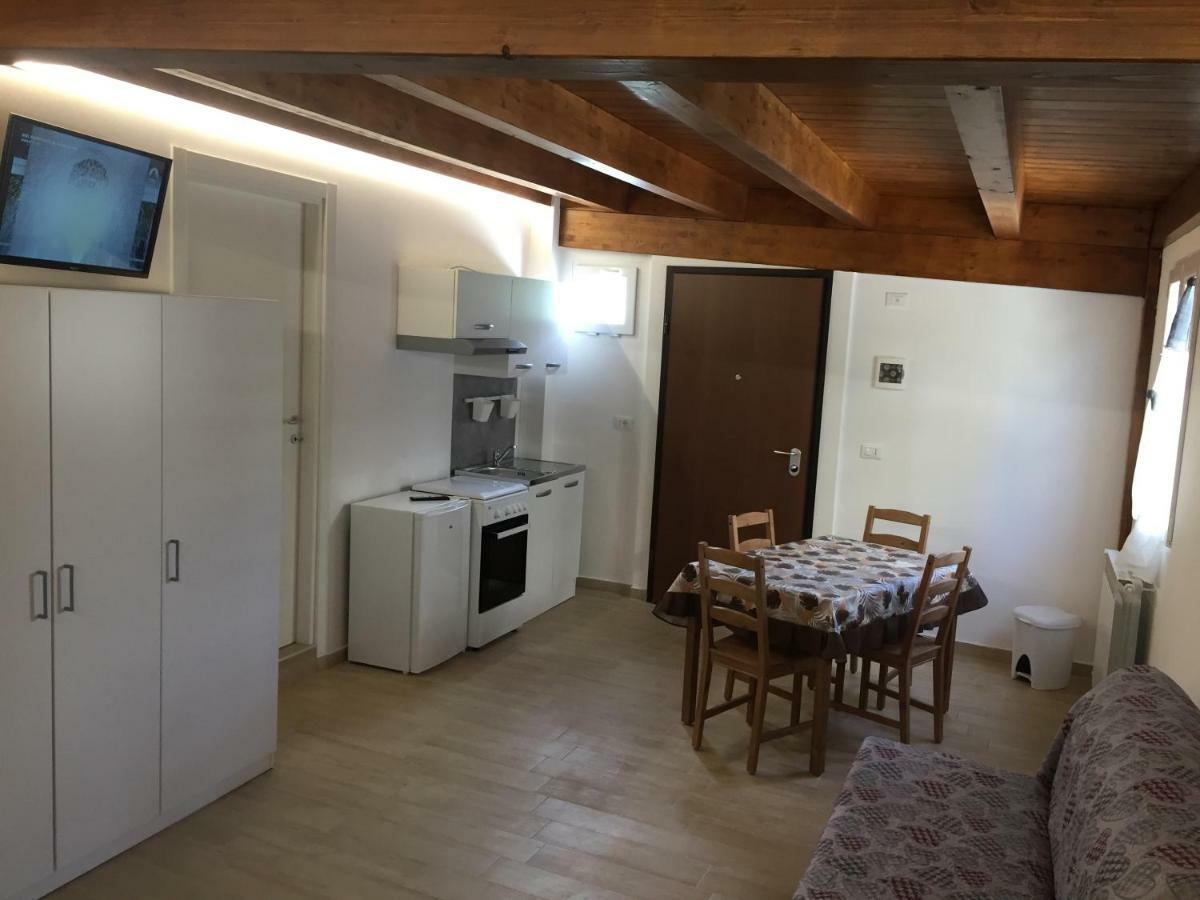I Villini Apartment Pescara Ngoại thất bức ảnh