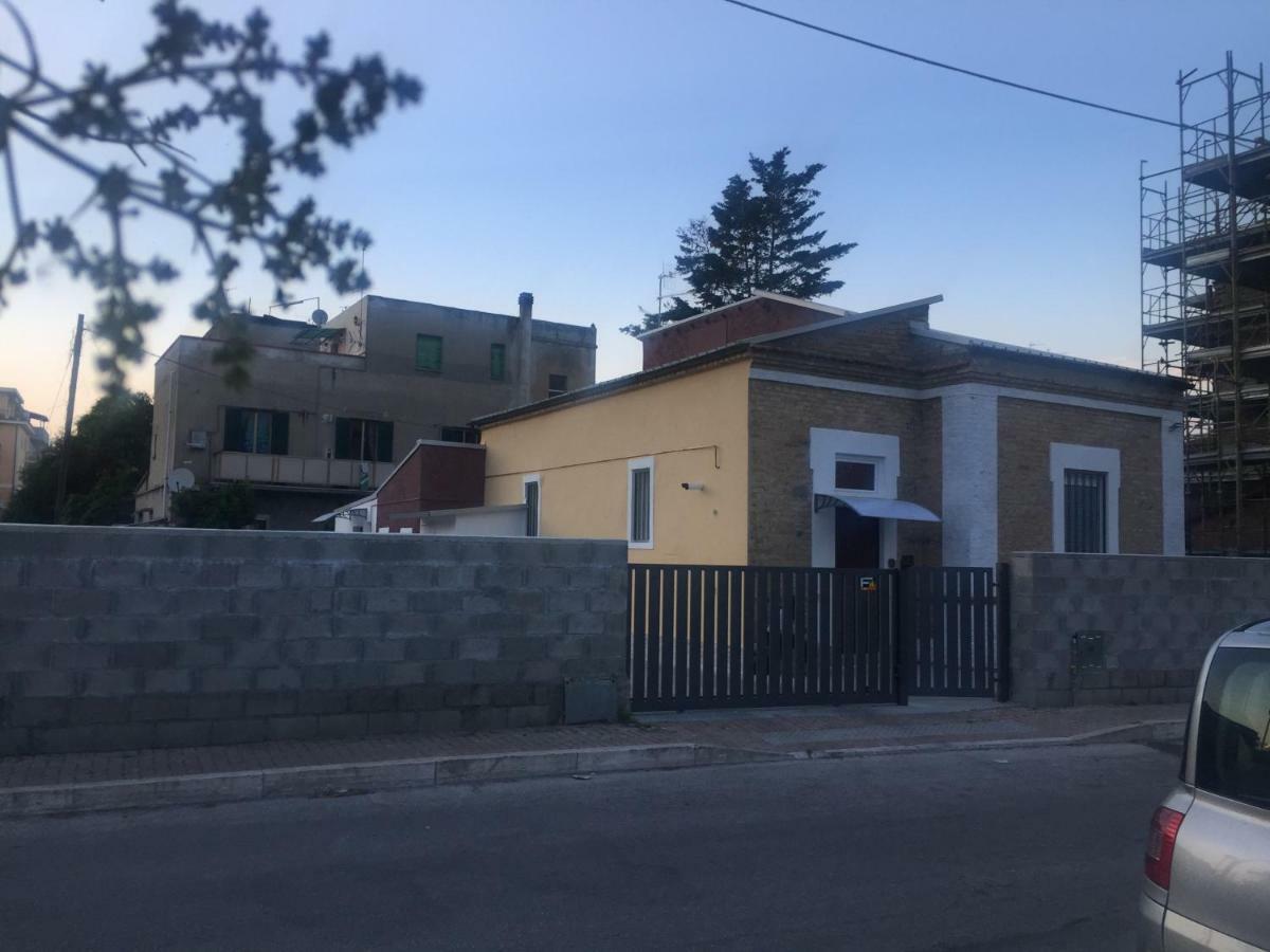 I Villini Apartment Pescara Ngoại thất bức ảnh