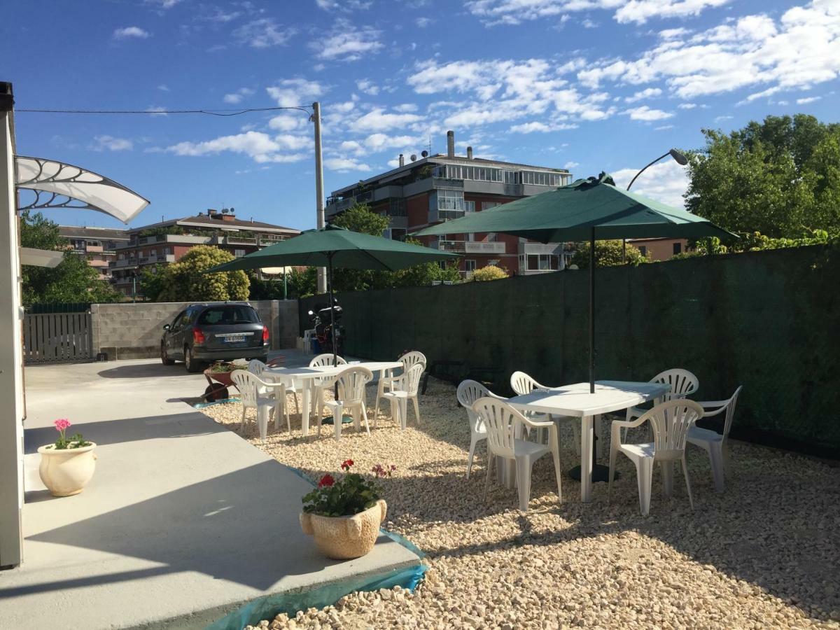 I Villini Apartment Pescara Ngoại thất bức ảnh