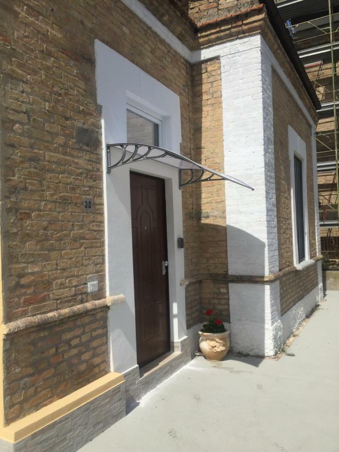 I Villini Apartment Pescara Ngoại thất bức ảnh