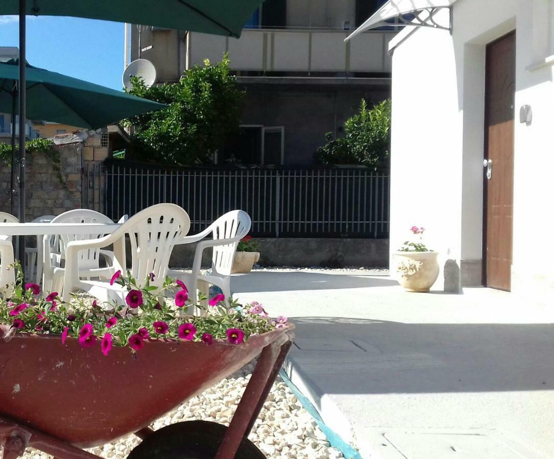 I Villini Apartment Pescara Ngoại thất bức ảnh